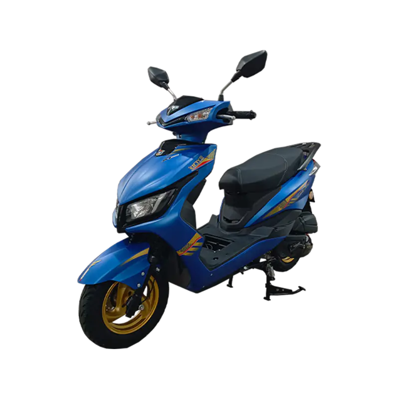 سكوتر رياضي M8 سعة 50 سم مكعب