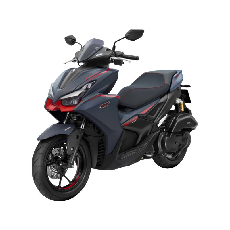 سكوتر رياضي NVX II سعة 155 سم مكعب