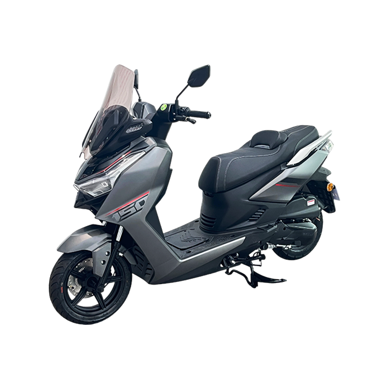 سكوتر غاز S5 سعة 125 سم مكعب